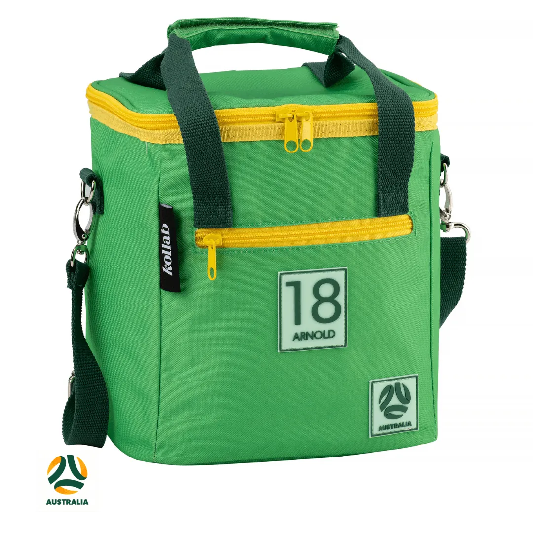 Mini Cooler CommBank Matildas Arnold Green