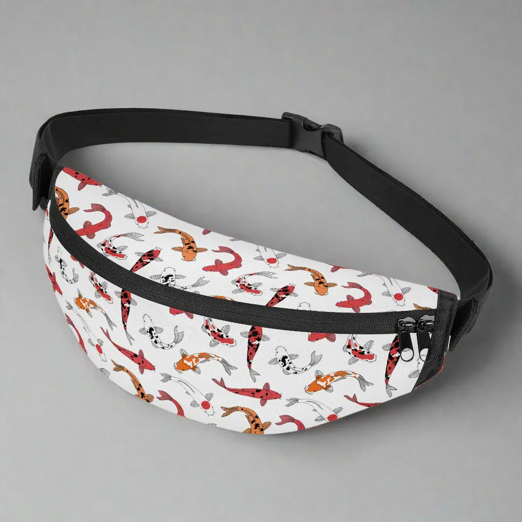 Mini Koi Fanny Pack