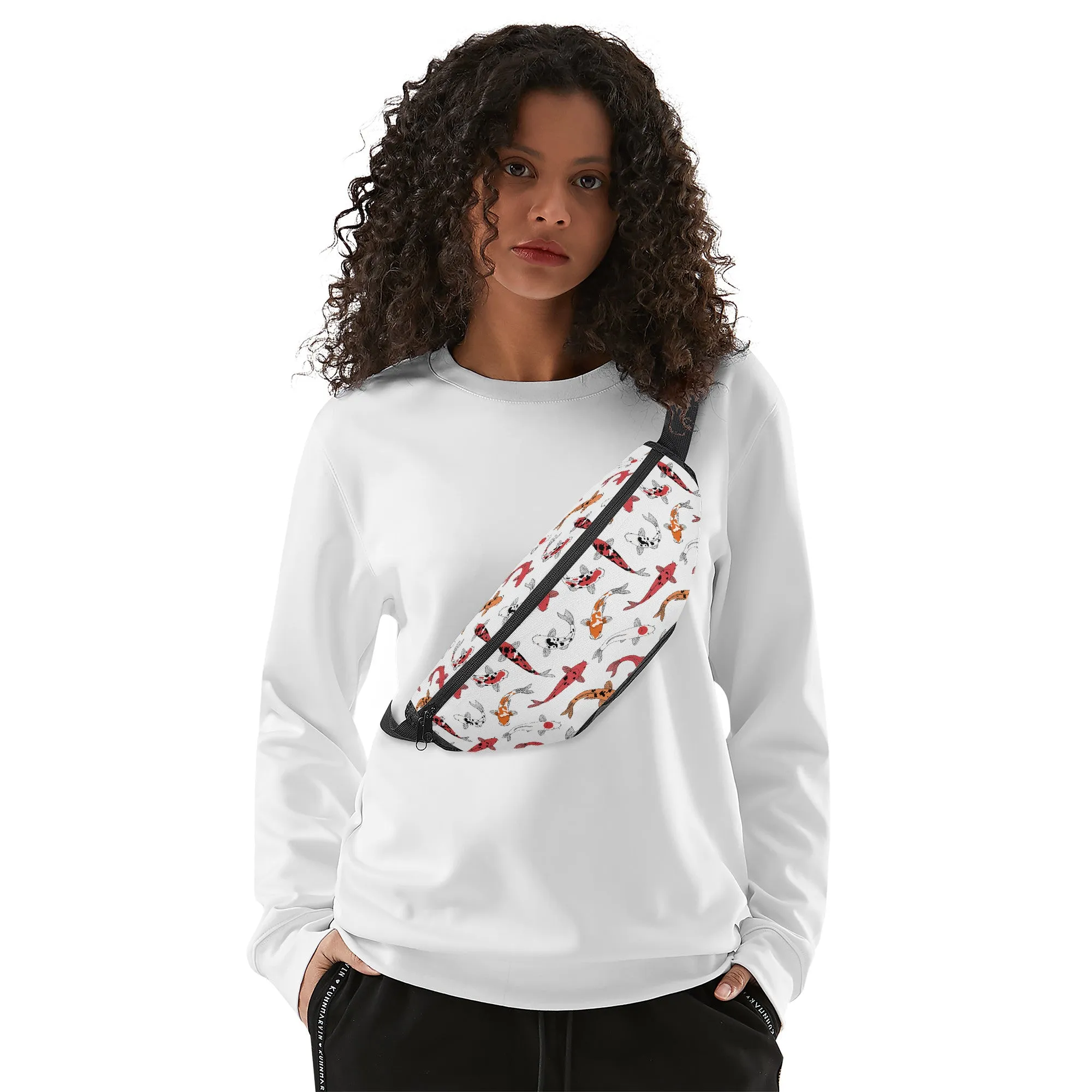 Mini Koi Fanny Pack