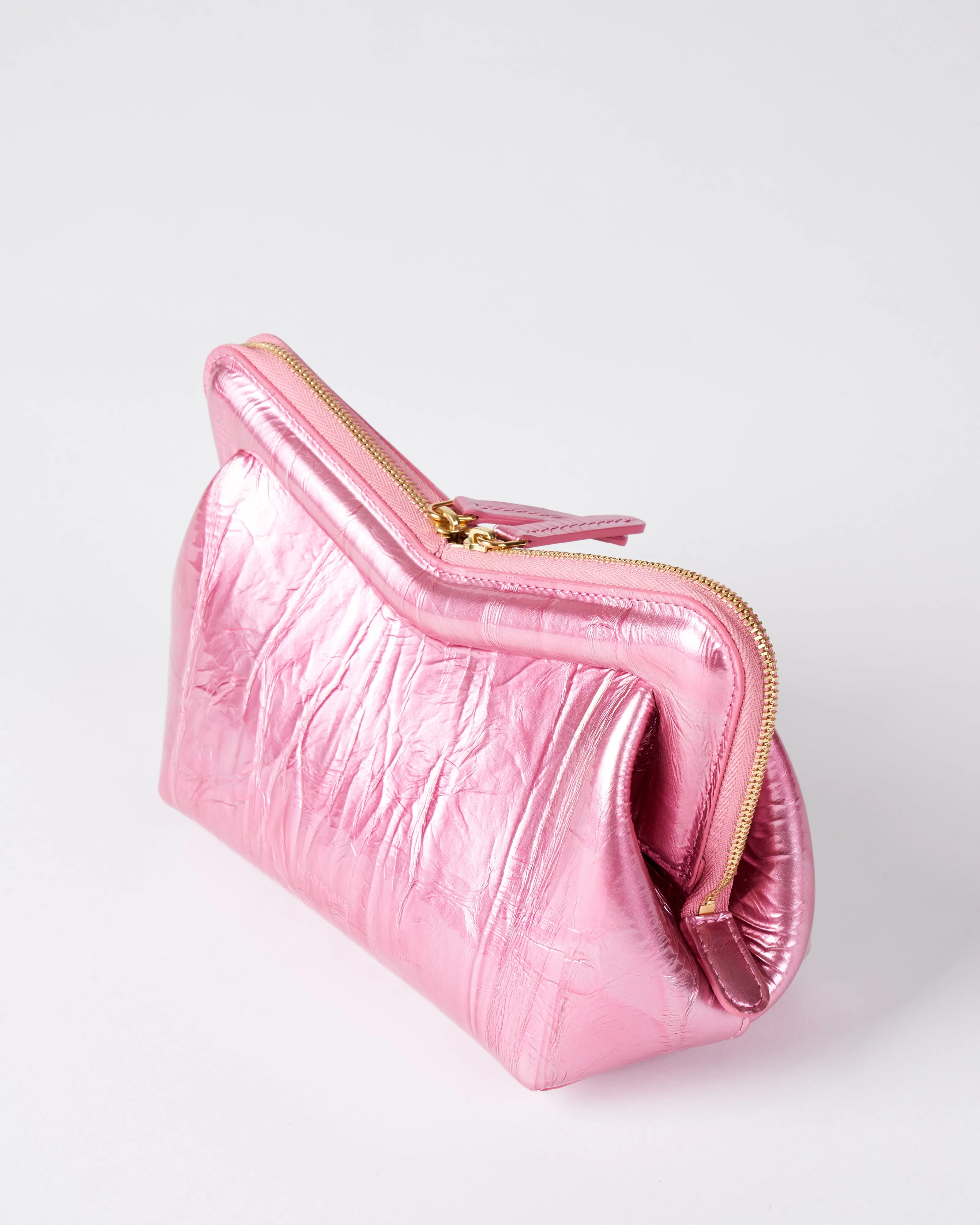 mini m frame bag - flamingo