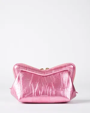 mini m frame bag - flamingo