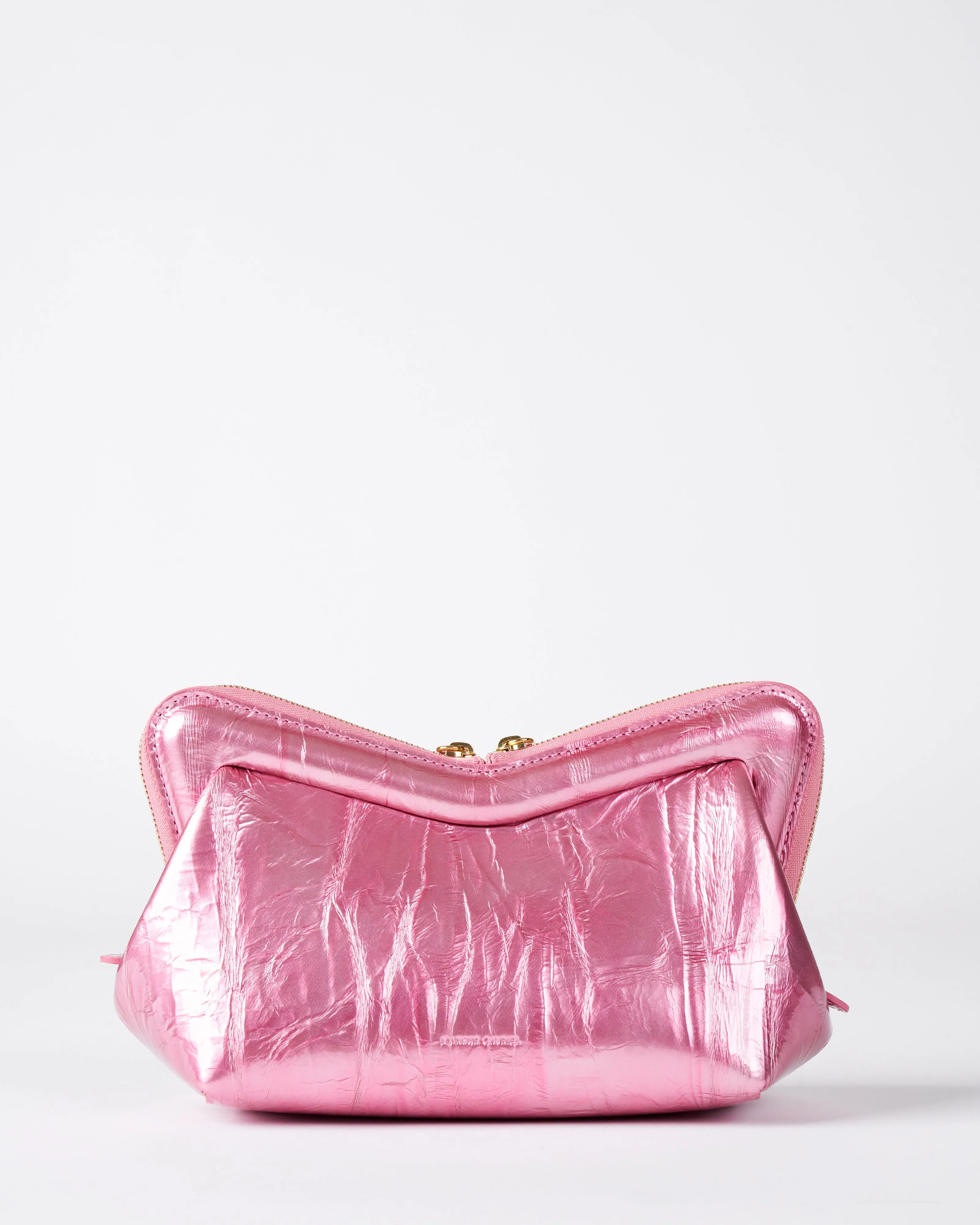 mini m frame bag - flamingo