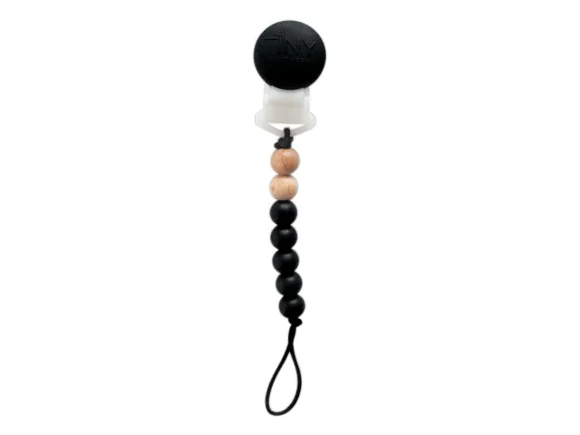 Mini Pacifier Clip | Silicone Clip