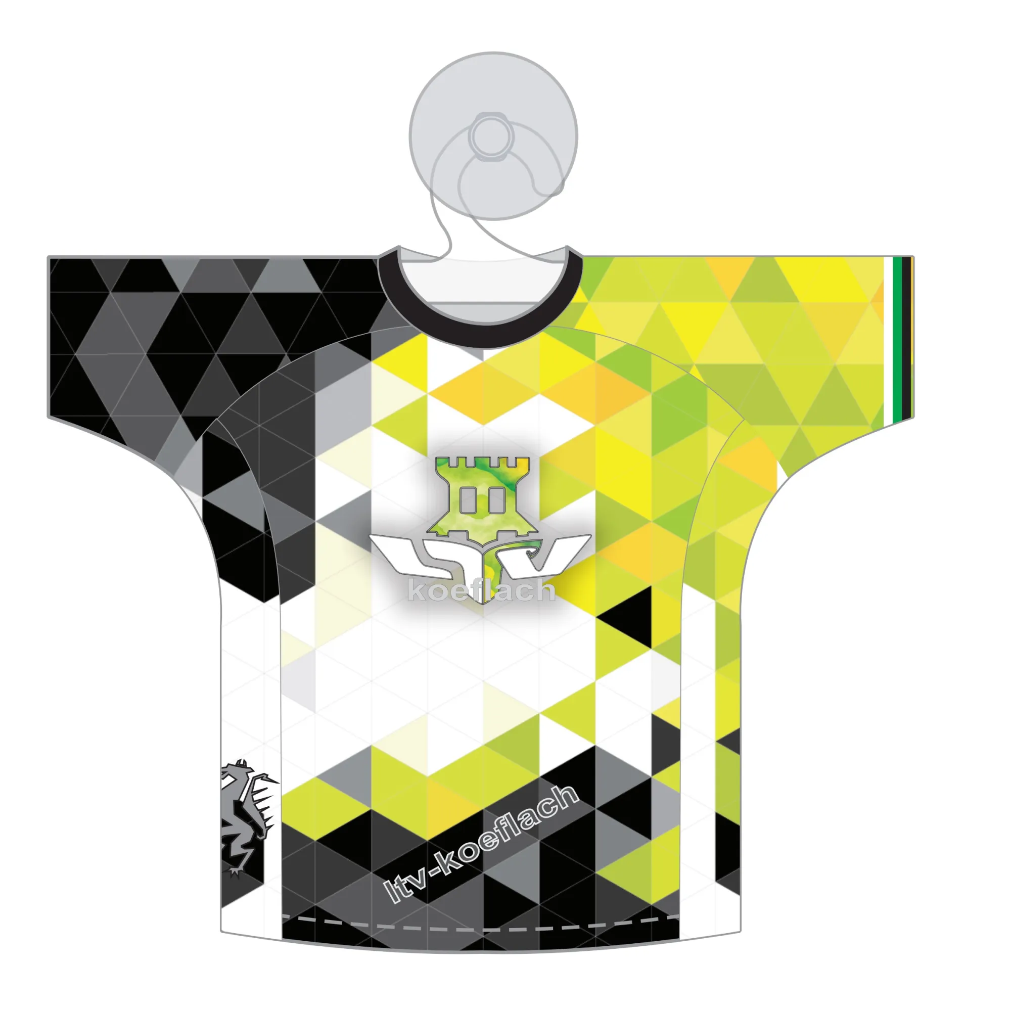 MINI Promo Jersey  (Vereinsunterstützung)