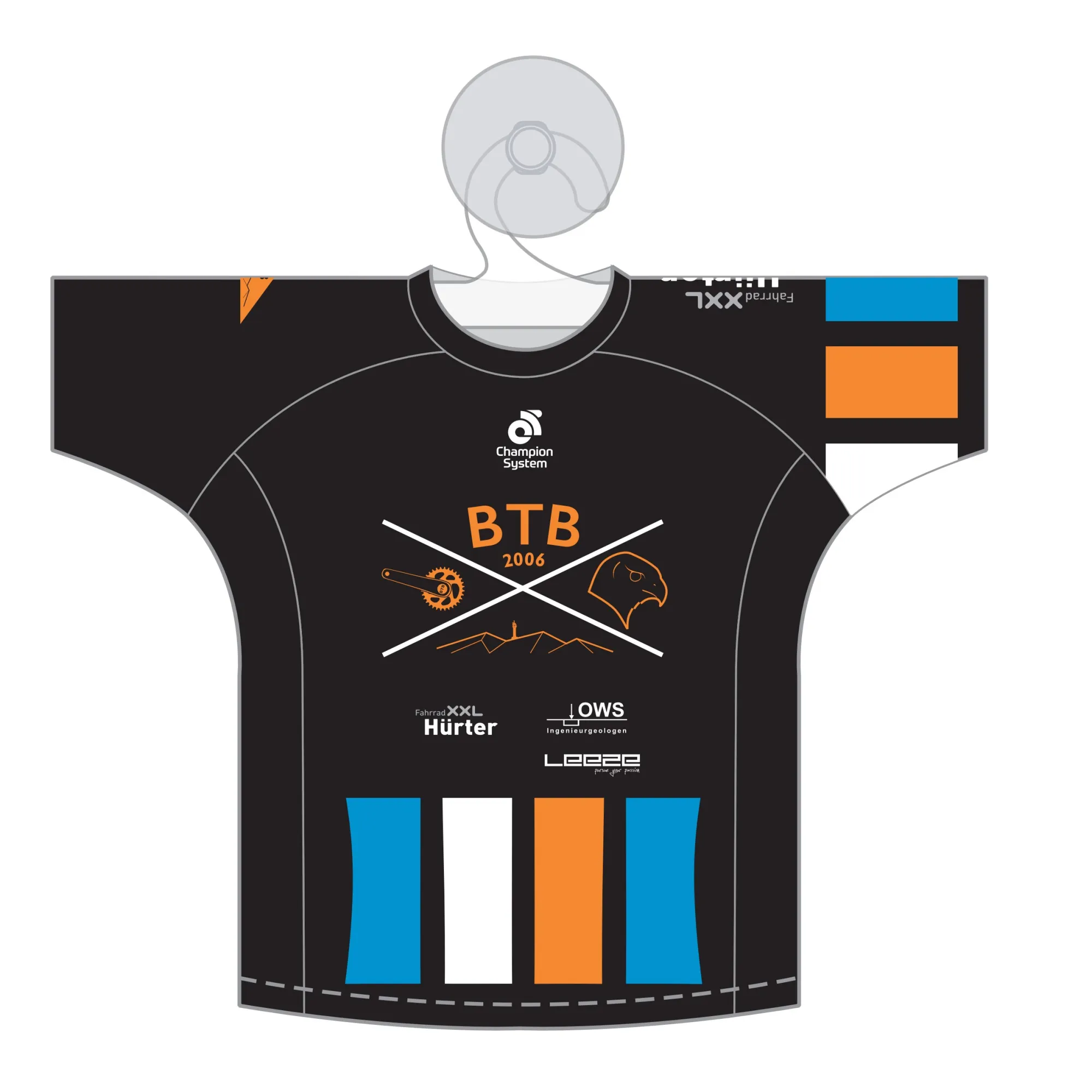MINI Promo Jersey
