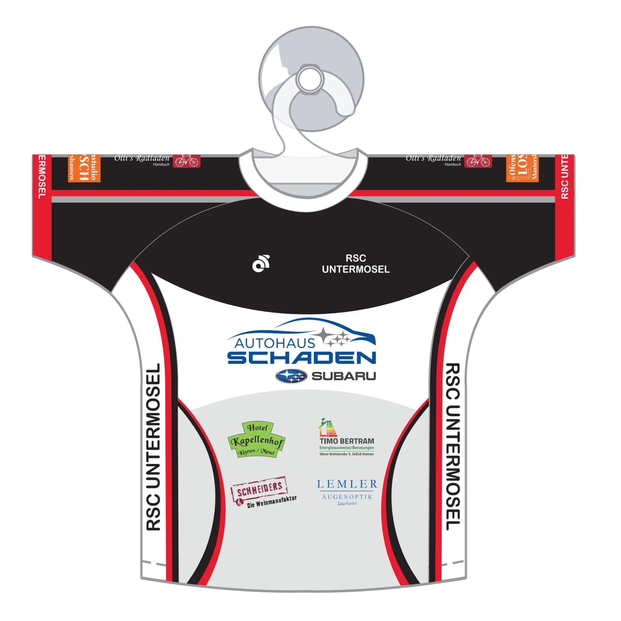 MINI Promo Jersey