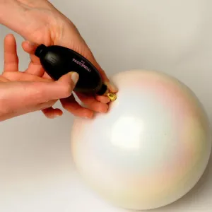 Mini-pump for RG Balls