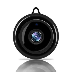 Mini Wireless WIFI IP Camera Smart Home Security Small Camera