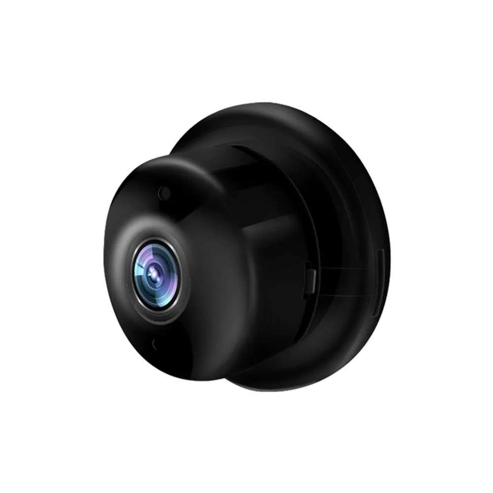 Mini Wireless WIFI IP Camera Smart Home Security Small Camera