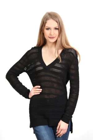 MK Knit Sweater Relaxed Fit