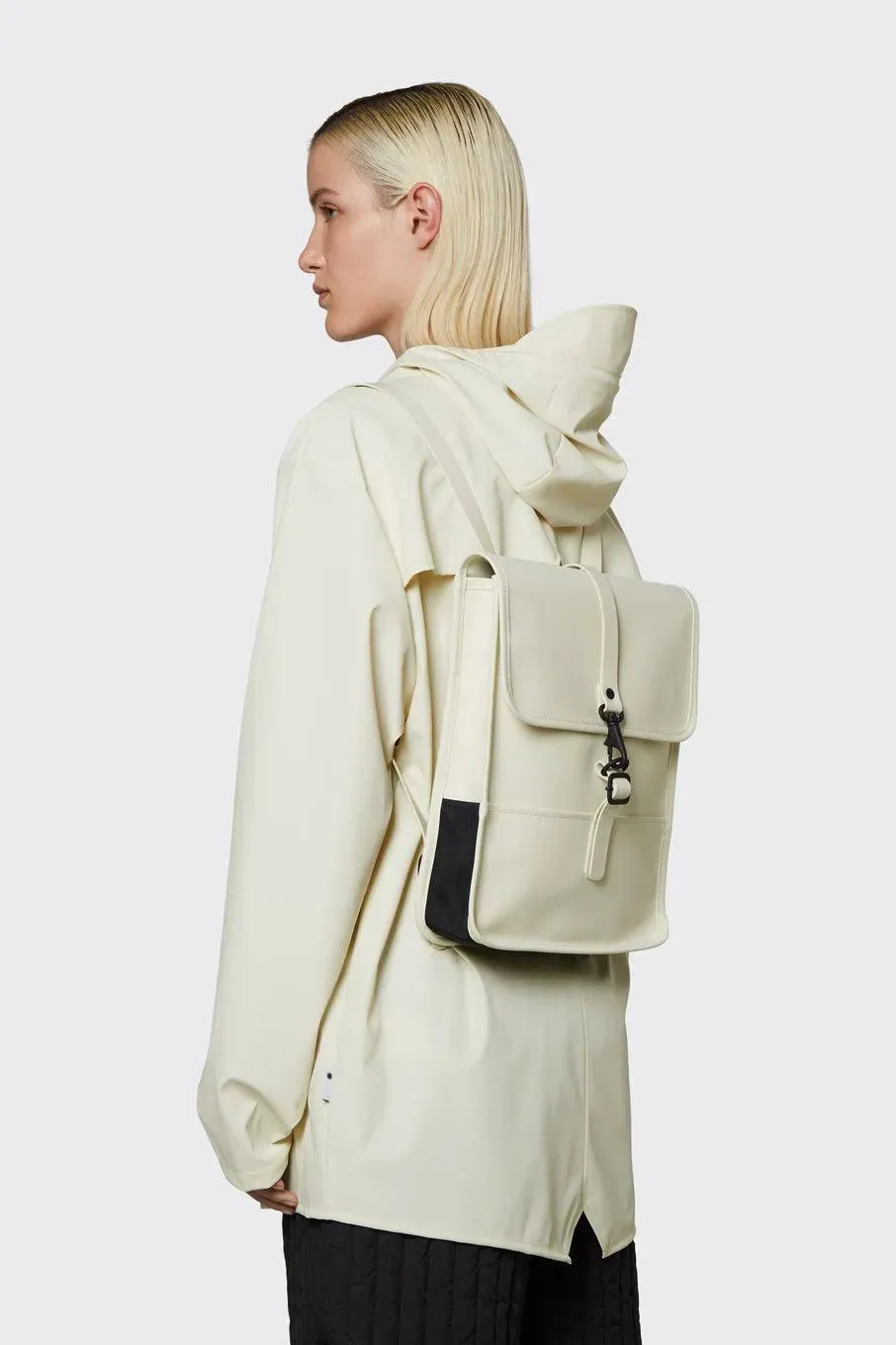 Mochila Backpack Micro Tonal Fossil