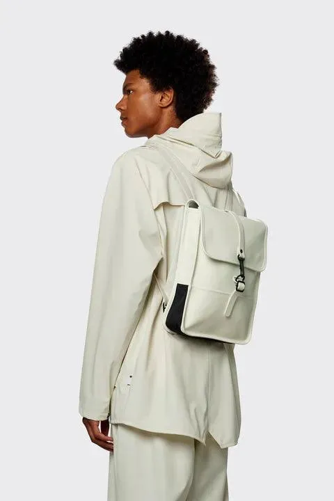 Mochila Backpack Micro Tonal Fossil