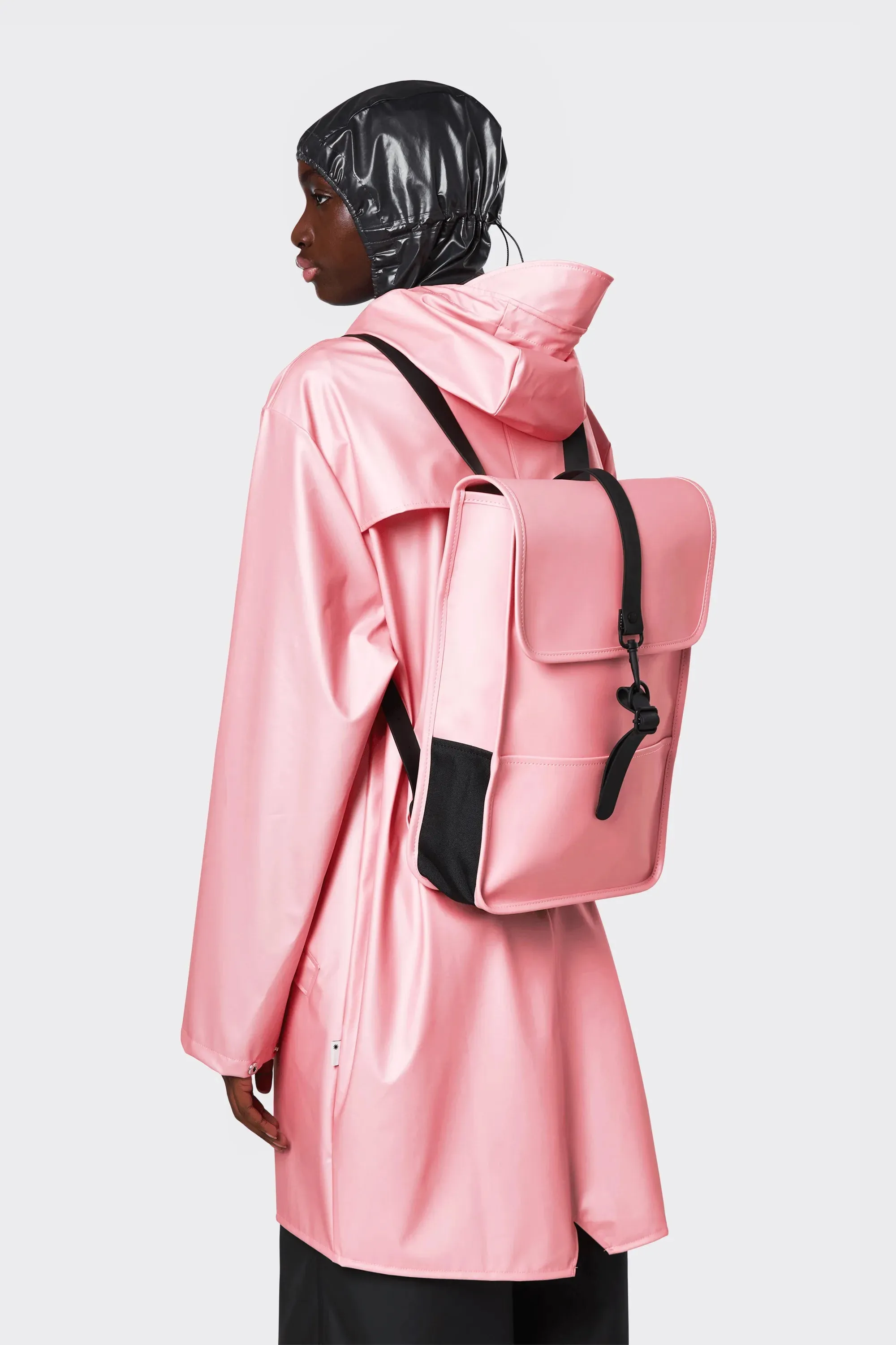 Mochila Mini Rains Pink Sky