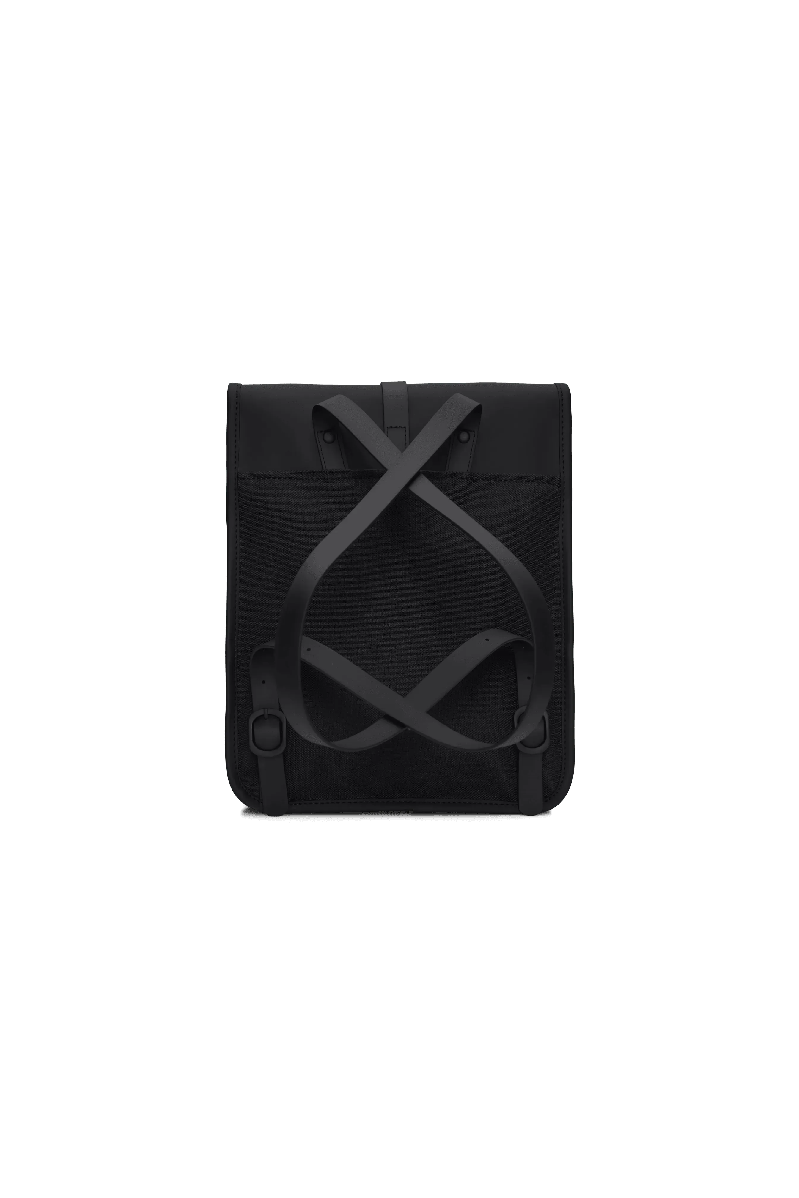 Mochila Rains Impermeable Backpack Mini Black