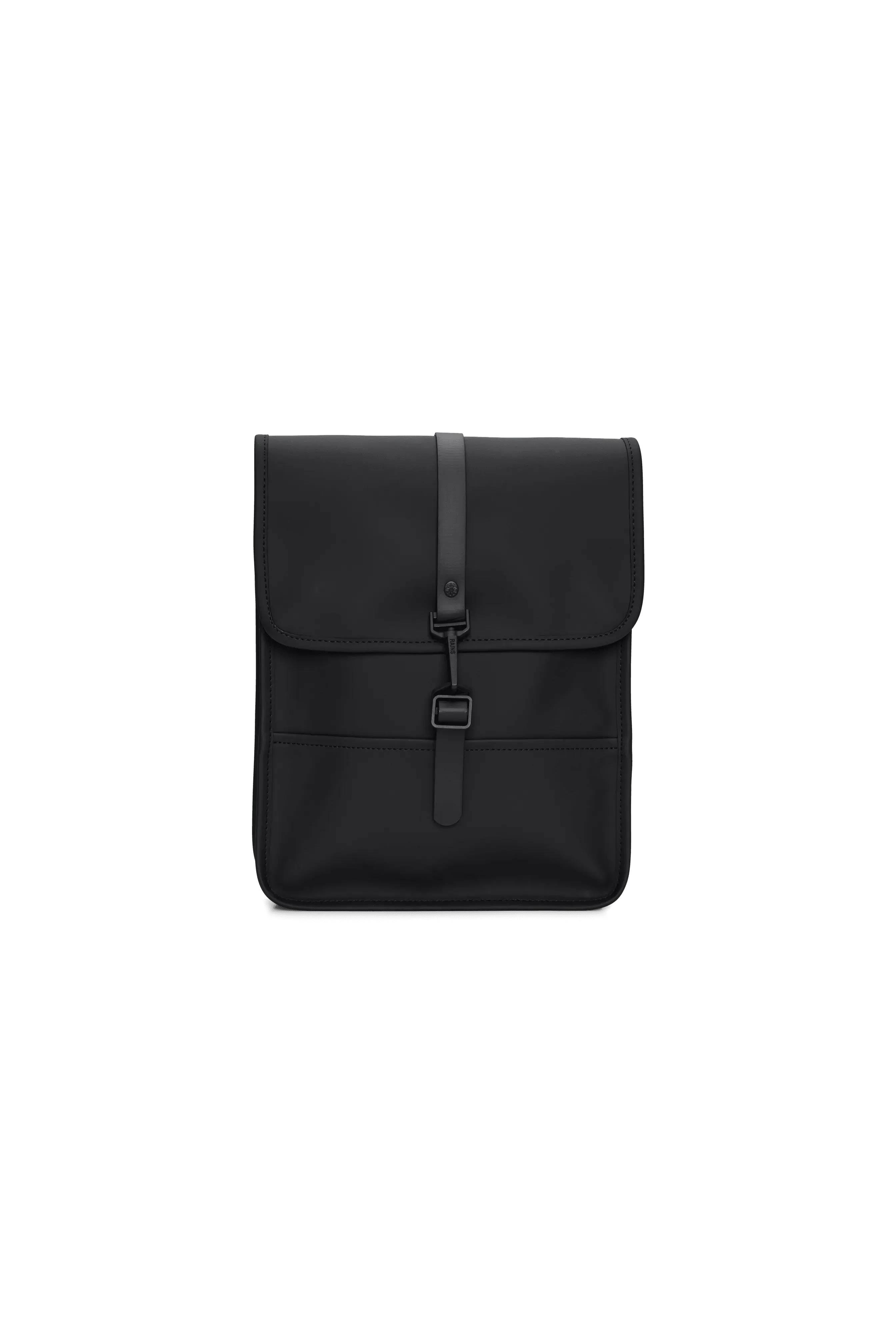 Mochila Rains Impermeable Backpack Mini Black