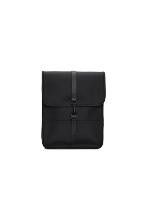 Mochila Rains Impermeable Backpack Mini Black