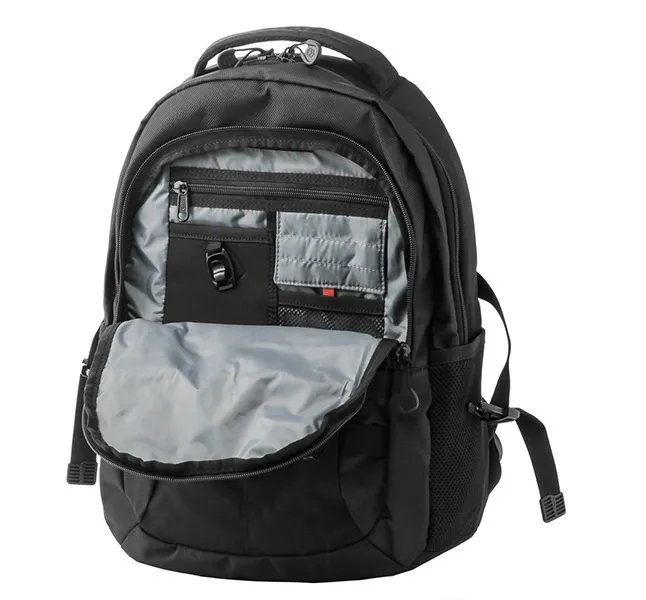 Mochila Victorinox 31105001 Para Laptop Y Tablet Negro