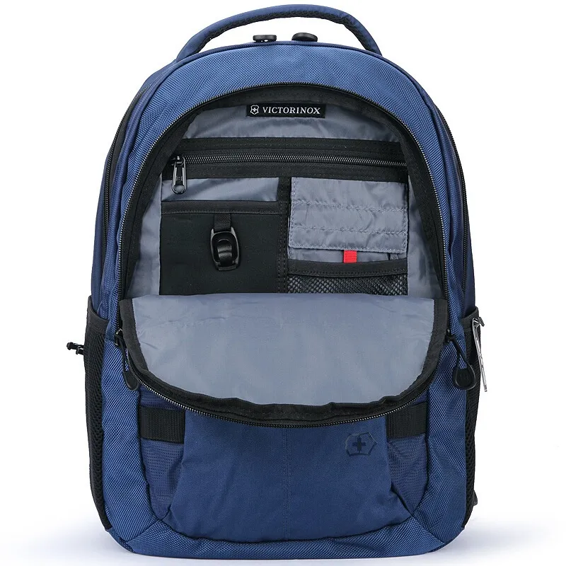 Mochila Victorinox 31105009 Para Laptop Y Tablet Color Azul