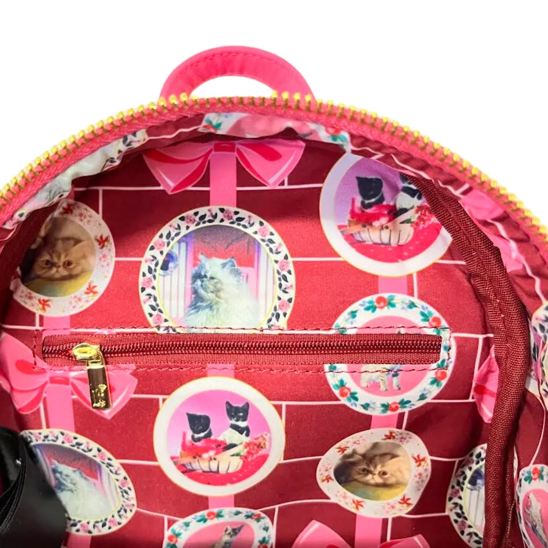 Modern Pinup Exclusive Loungefly Harry Potter Dolores Umbridge Lenticular Mini Backpack