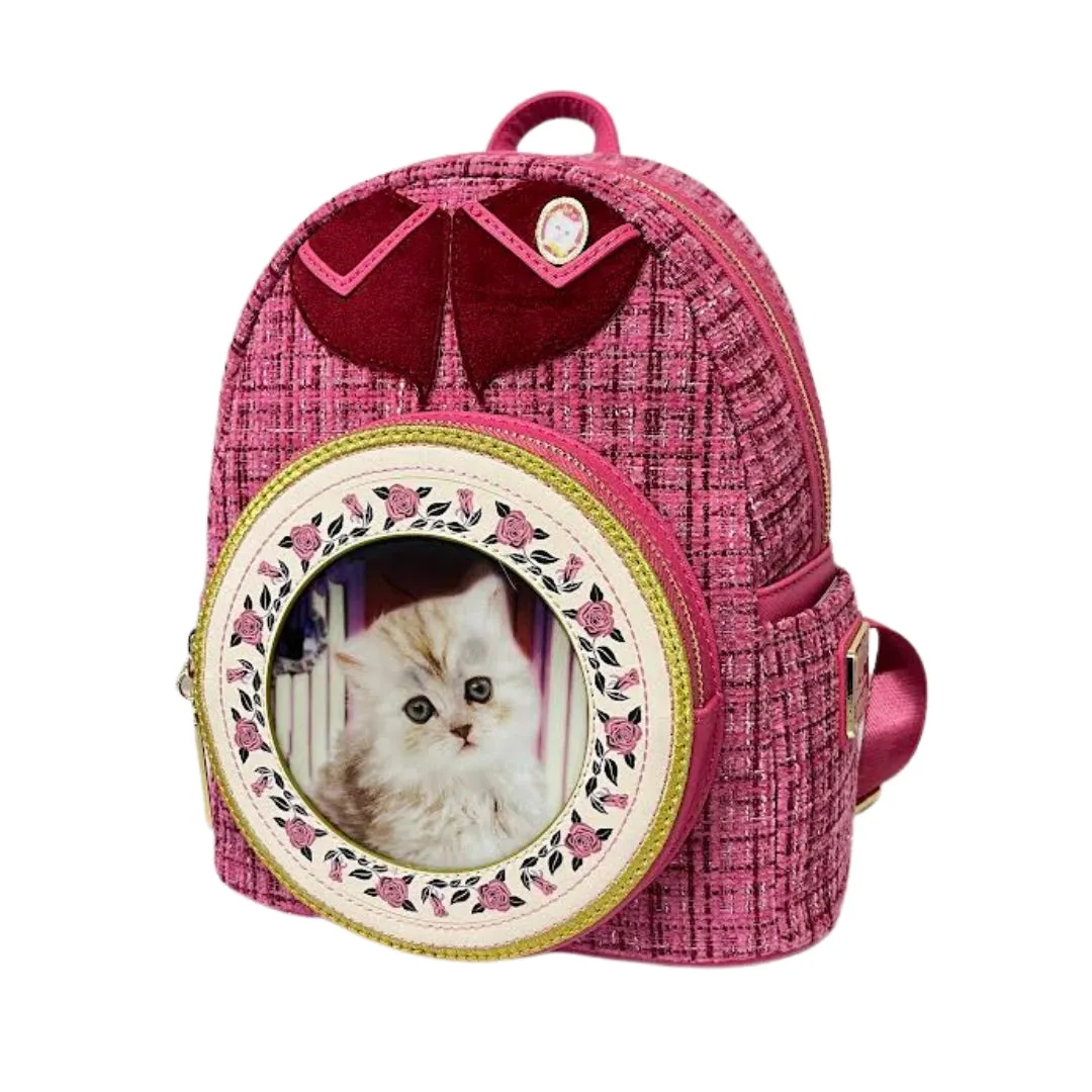 Modern Pinup Exclusive Loungefly Harry Potter Dolores Umbridge Lenticular Mini Backpack