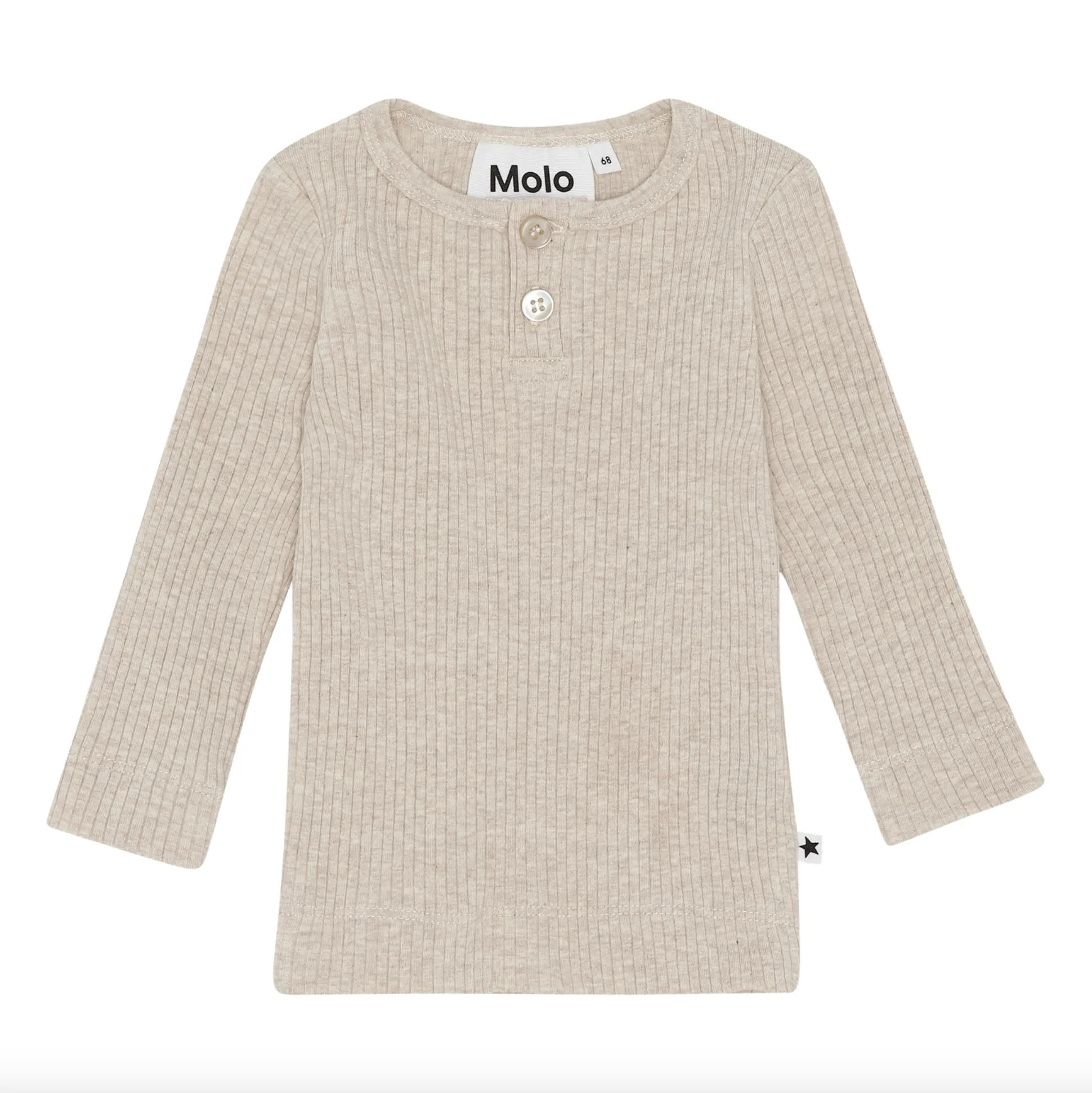 Molo - Earth - Oatmeal Melange