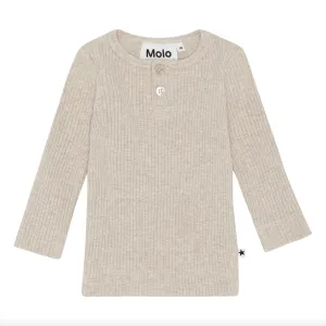 Molo - Earth - Oatmeal Melange