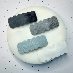 Monochrome Essentials Snap Clip Set