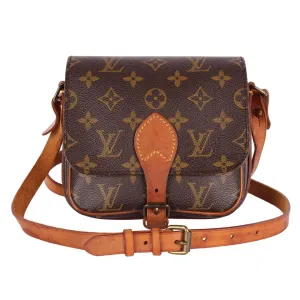 Monogram Cartouchiere Pm Mini Cross Body Bag