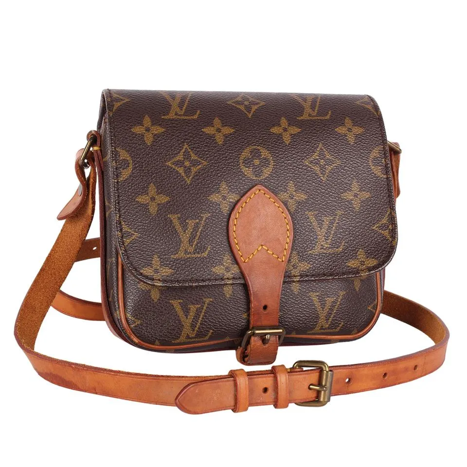 Monogram Cartouchiere Pm Mini Cross Body Bag