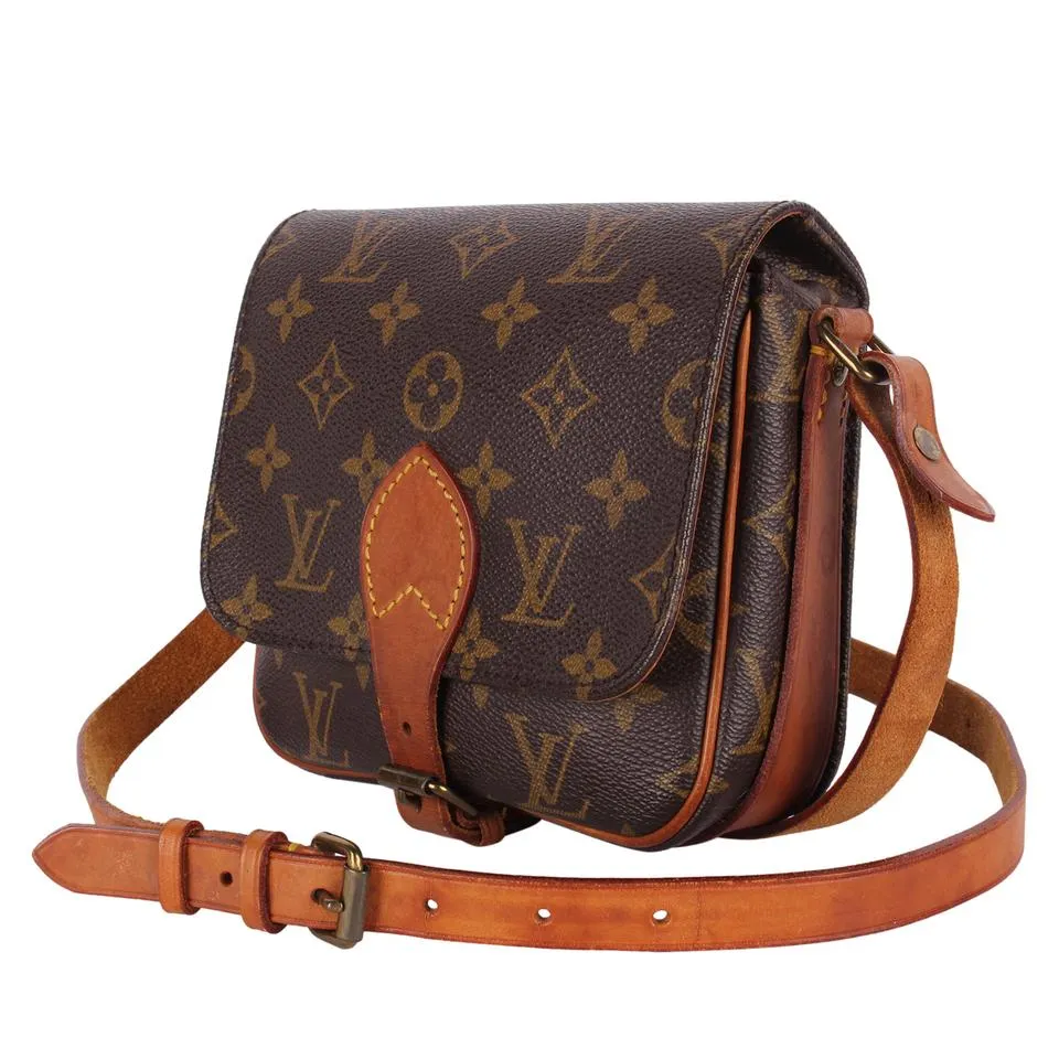 Monogram Cartouchiere Pm Mini Cross Body Bag