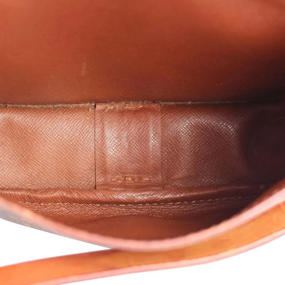 Monogram Cartouchiere Pm Mini Cross Body Bag