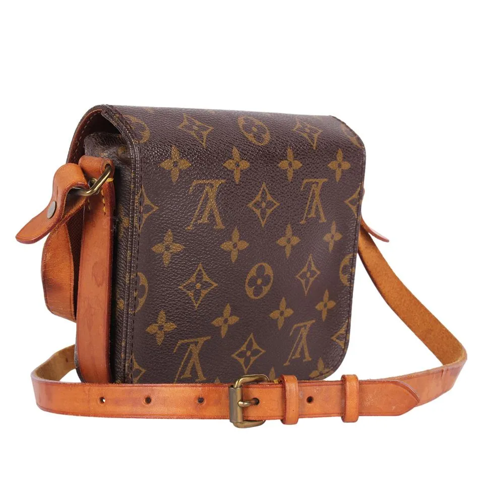 Monogram Cartouchiere Pm Mini Cross Body Bag