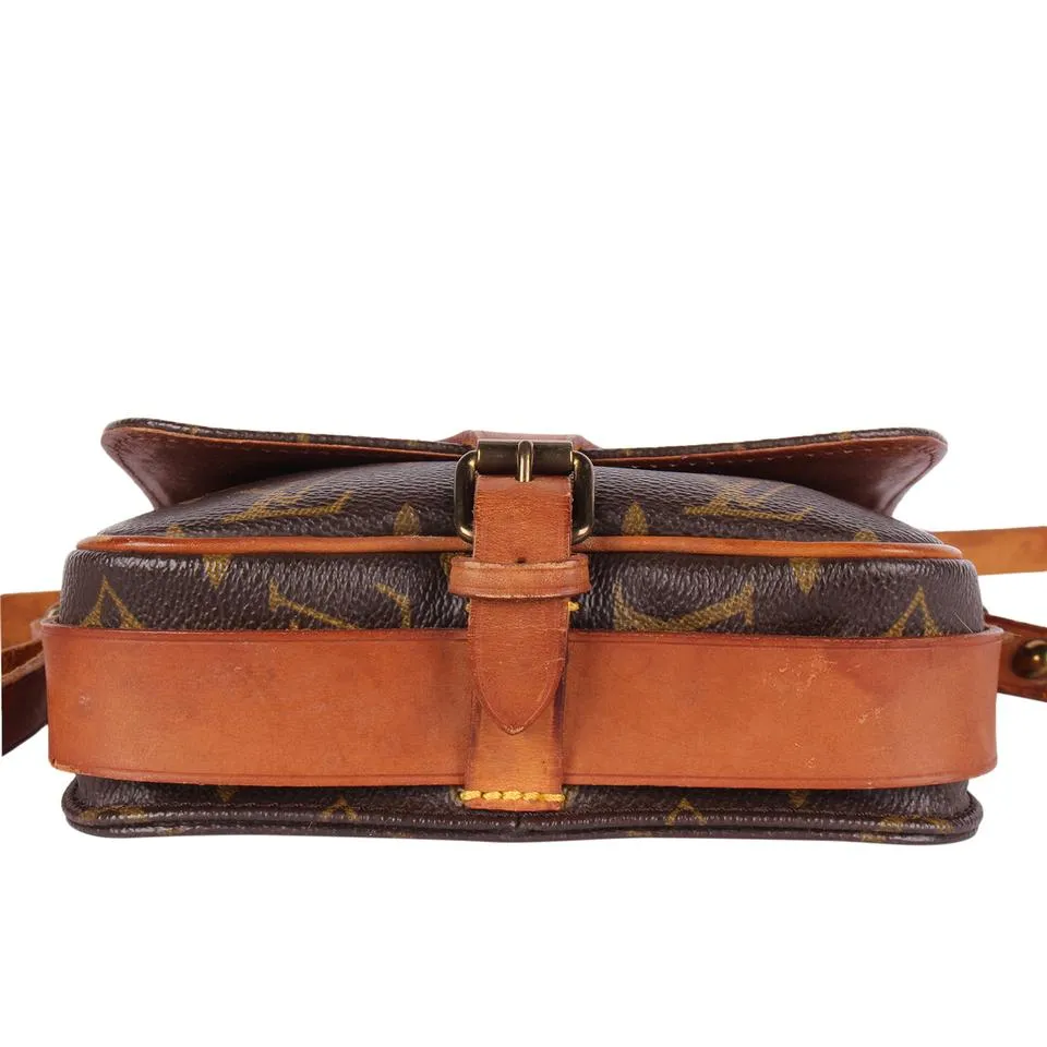 Monogram Cartouchiere Pm Mini Cross Body Bag