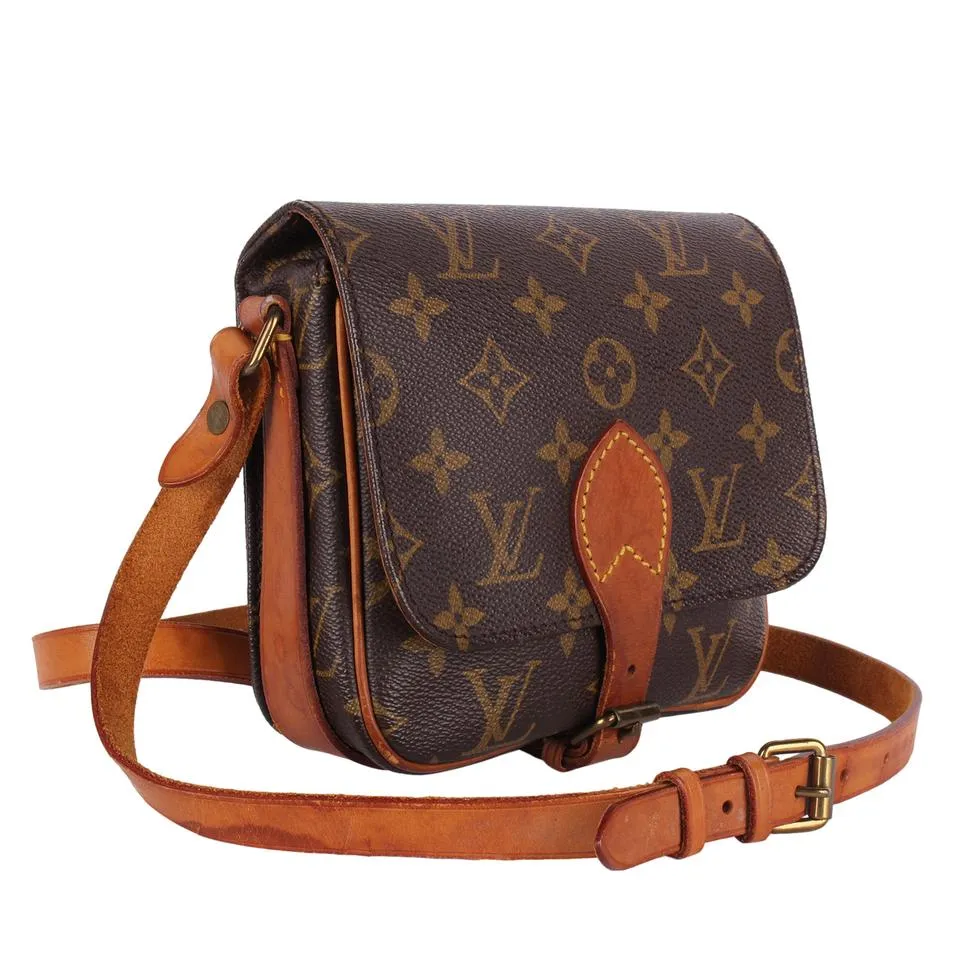 Monogram Cartouchiere Pm Mini Cross Body Bag
