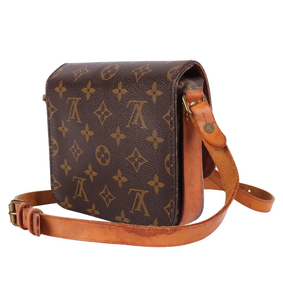 Monogram Cartouchiere Pm Mini Cross Body Bag