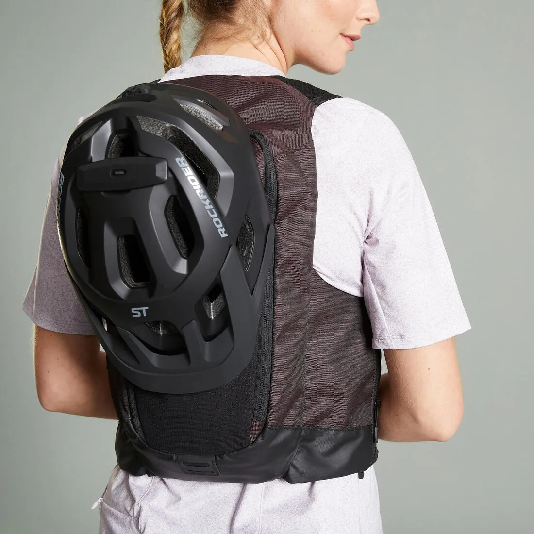 Mountain Bike Hydration Backpack Explore 7L/2L Water
