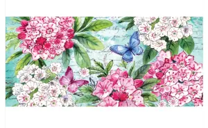 Mountain Laurel Sassafras Switch Mat