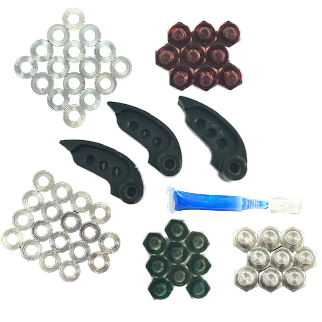 MTNTK Clutch Kits - Polaris Patriot Boost