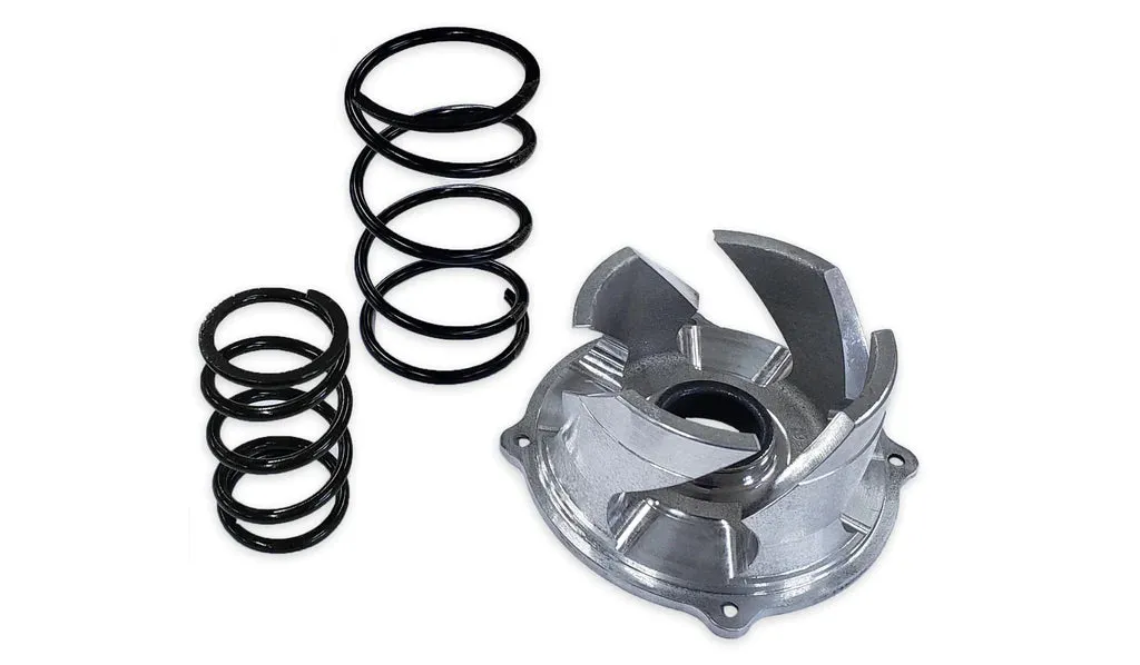 MTNTK Clutch Kits - Polaris Patriot Boost