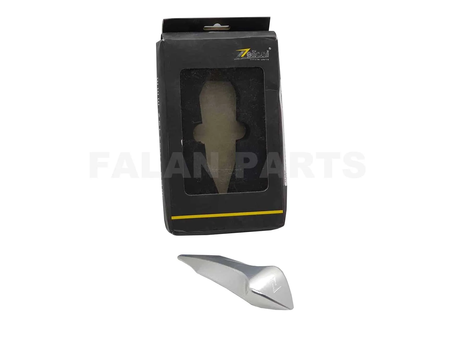 Mudguard Crest ZELIONI | Vespa GTS/GTS Super 125-300cc