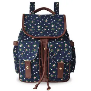 Multipocket Backpack