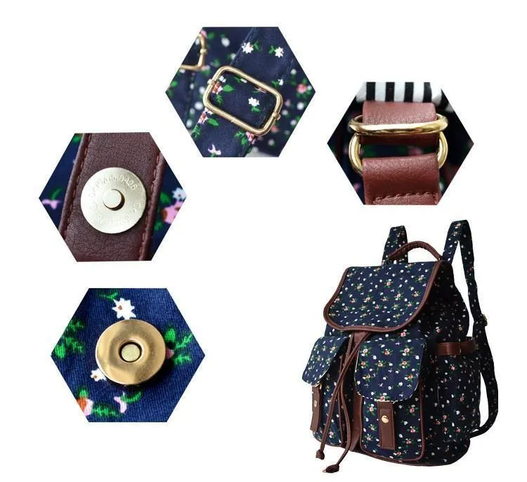 Multipocket Backpack