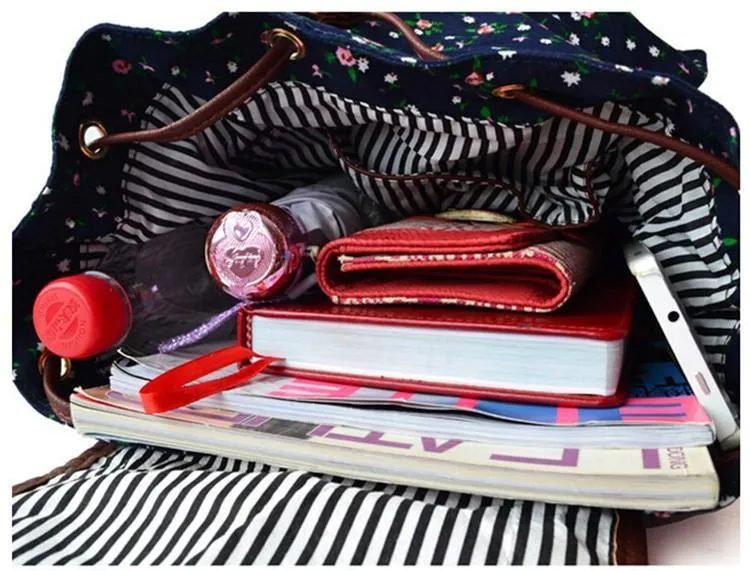 Multipocket Backpack
