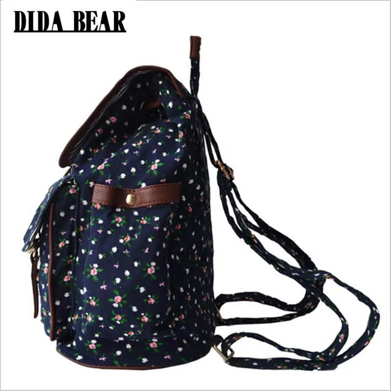 Multipocket Backpack