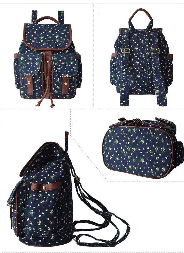 Multipocket Backpack