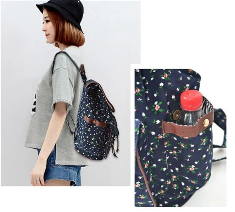 Multipocket Backpack