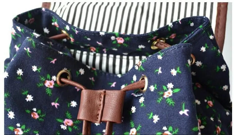 Multipocket Backpack