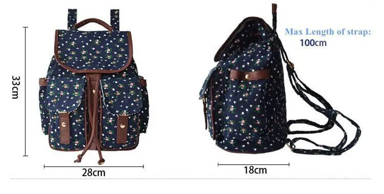 Multipocket Backpack