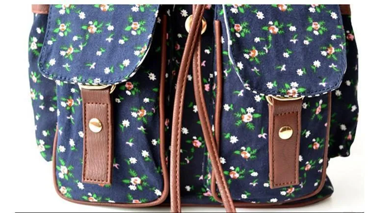 Multipocket Backpack