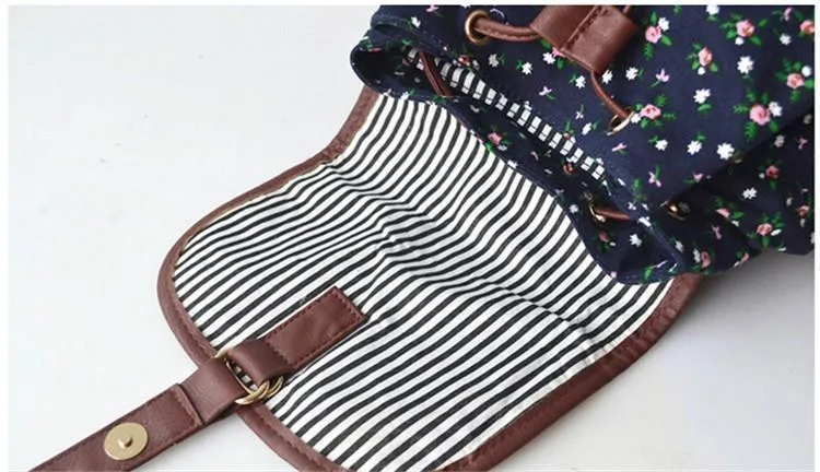 Multipocket Backpack